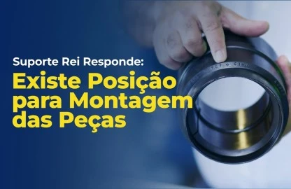 Existe Posição para Montagem das Peças?